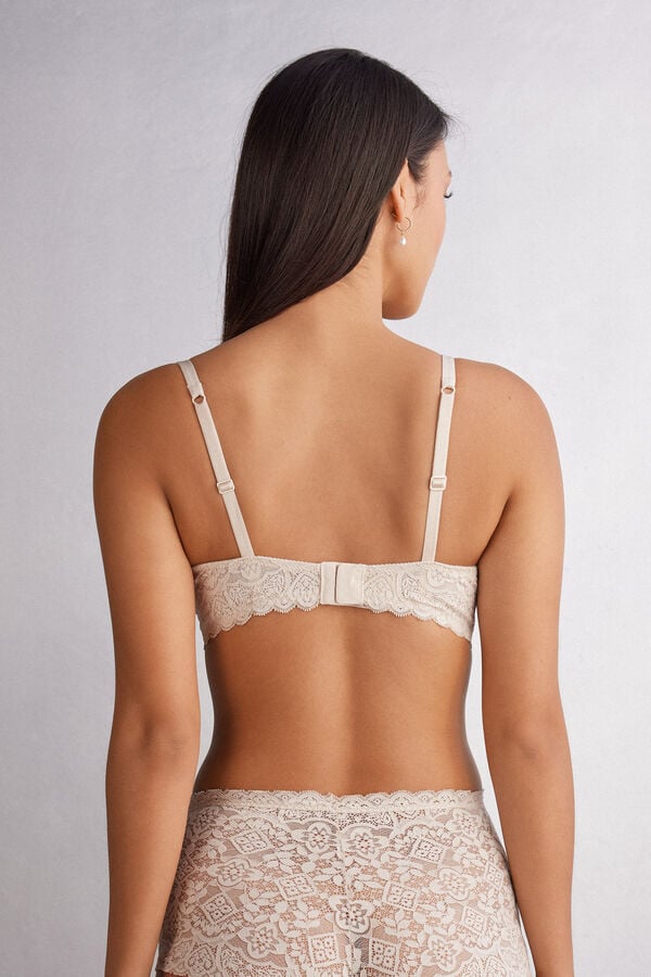 Intimissimi Sujetador Balconette Daniela de Encaje Tienda de fábrica