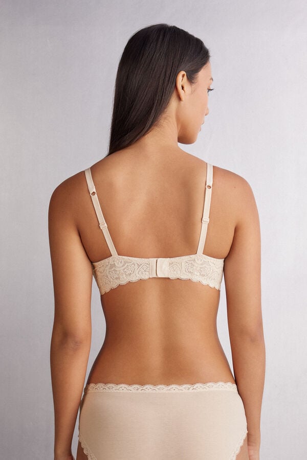 Intimissimi Sujetador Balconette Francesca de Encaje Precios de Black Friday