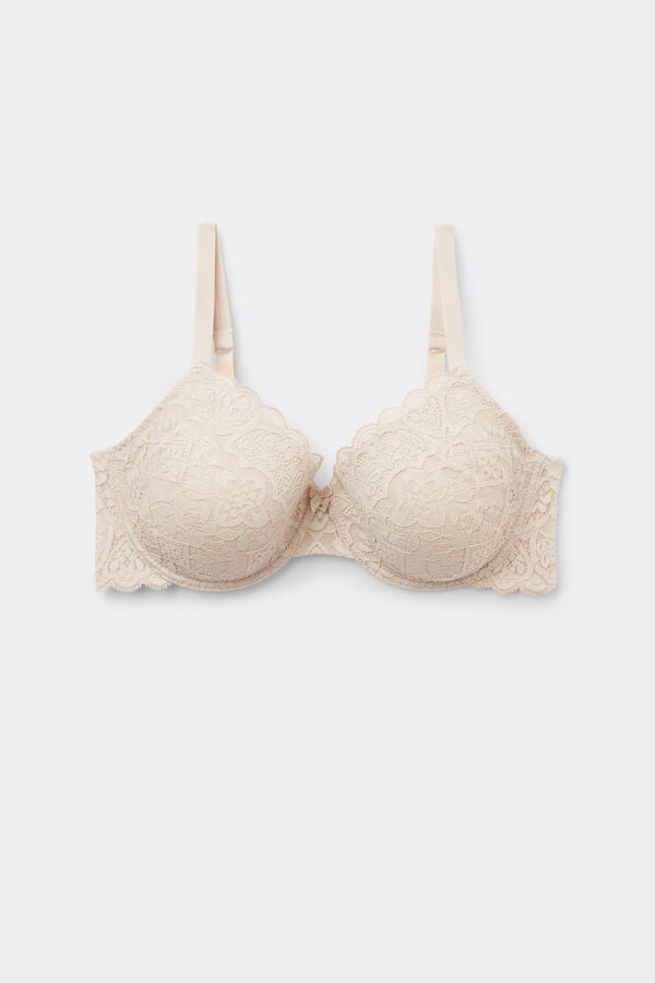 Intimissimi Sujetador Balconette Francesca de Encaje Precios de Black Friday