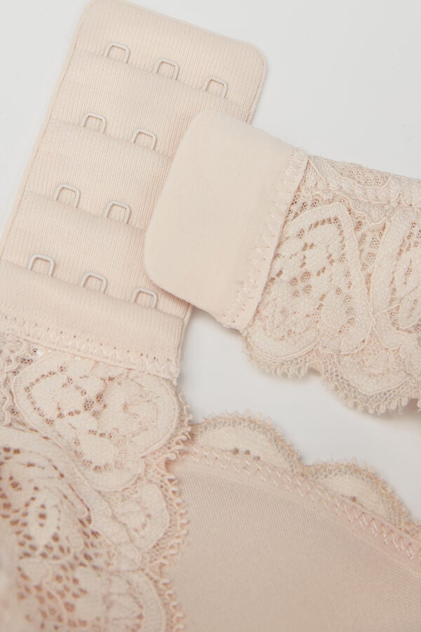 Intimissimi Sujetador Balconette Francesca de Encaje Precios de Black Friday