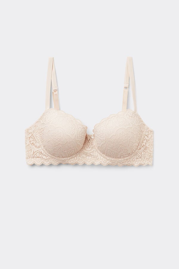 Intimissimi Sujetador Balconette Sofia de Encaje Libre de impuestos