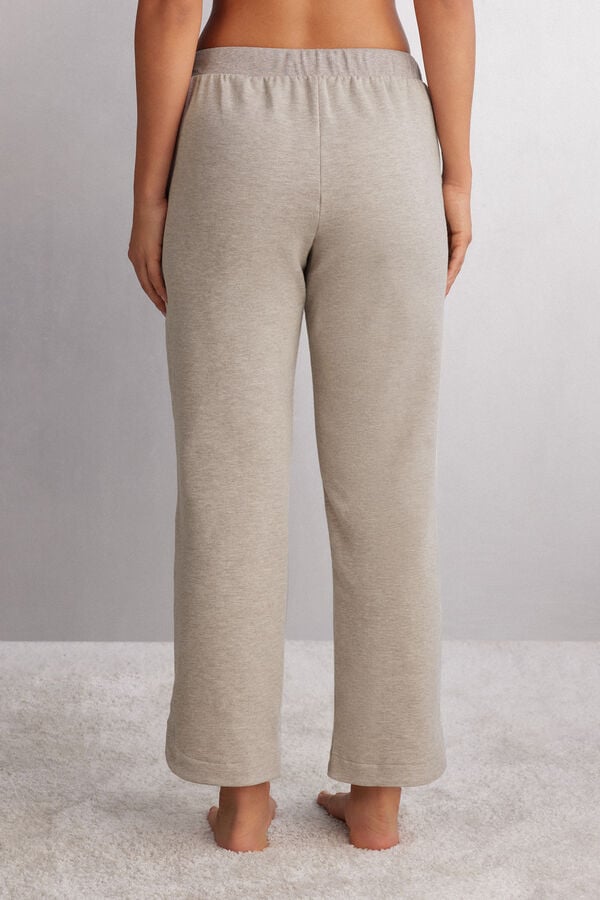 Intimissimi Pantalones Rectos Soft Chevron Descuentos del mes