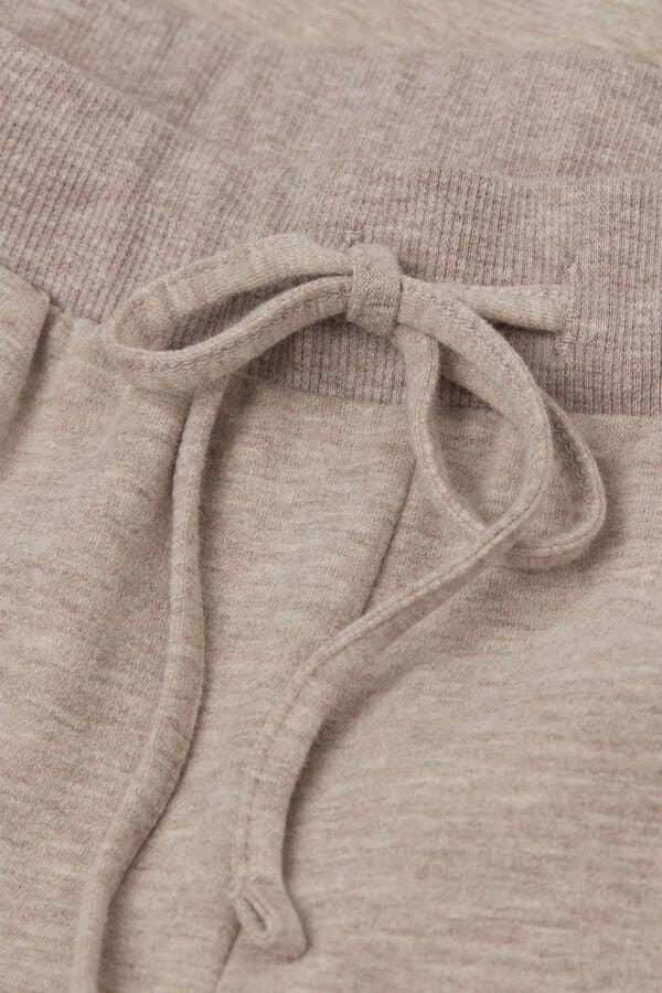 Intimissimi Pantalones Rectos Soft Chevron Descuentos del mes