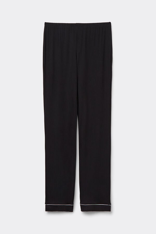 Intimissimi Pantalón Largo de Micromodal Rebajas