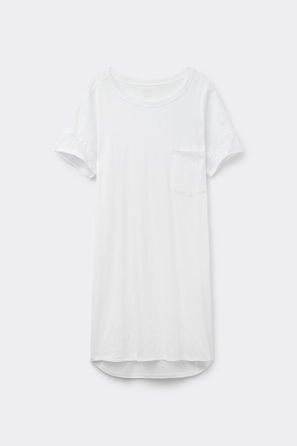 Intimissimi Camisón de Algodón Ultrafresh Los más vendidos