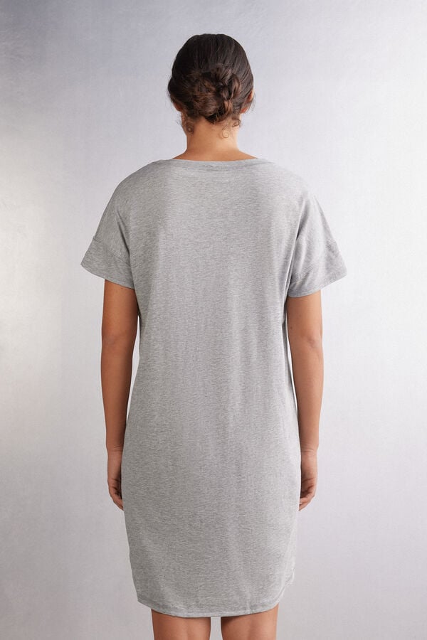 Intimissimi Camisón de Algodón Ultrafresh Ventas relámpago