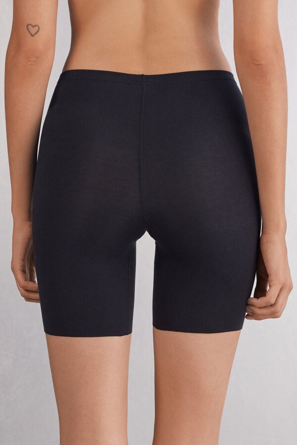 Intimissimi Shorts Sin Costuras de Algodón sin Rematar Tienda