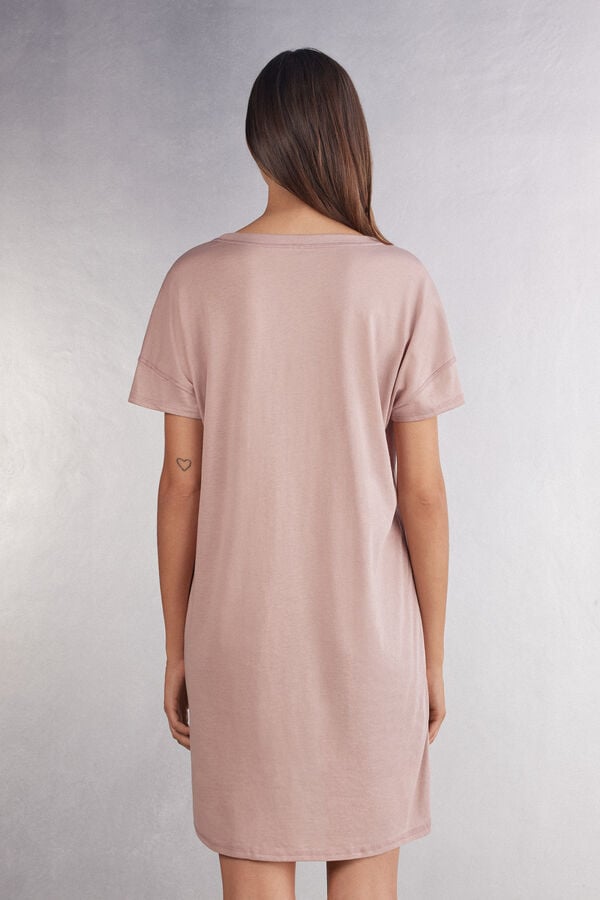 Intimissimi Camisón de Algodón Ultrafresh Tienda