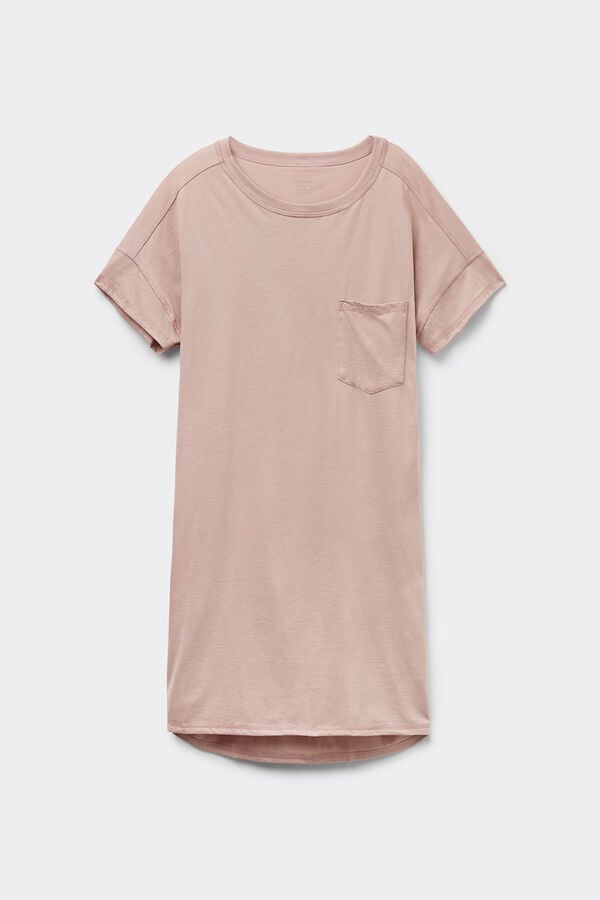 Intimissimi Camisón de Algodón Ultrafresh Tienda