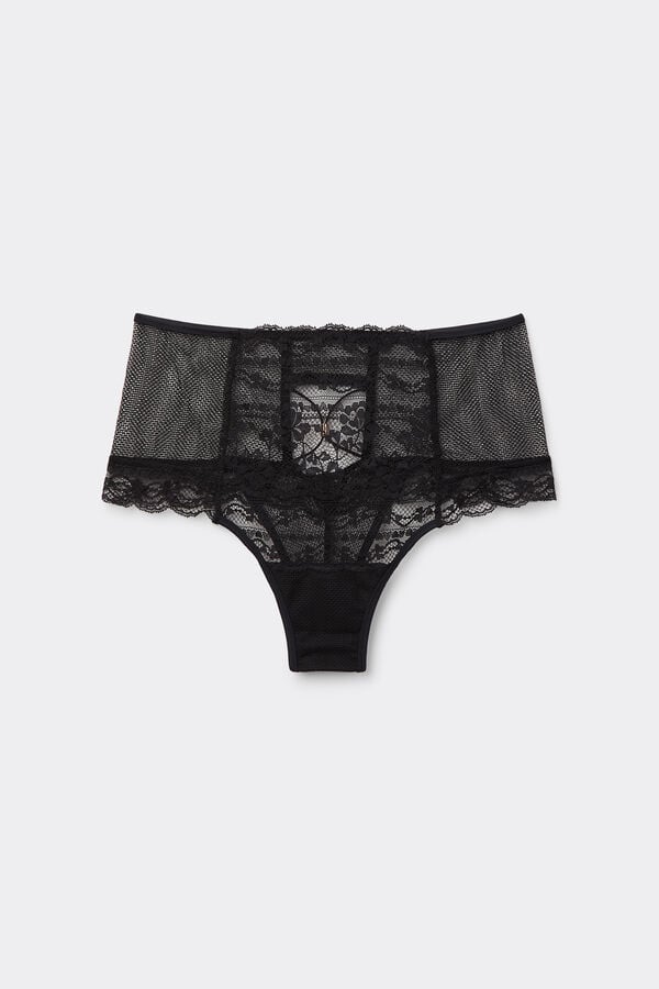 Intimissimi Culotte Brasileño Talle Alto Sleepless Nights ÚLTIMAS EDICIONES