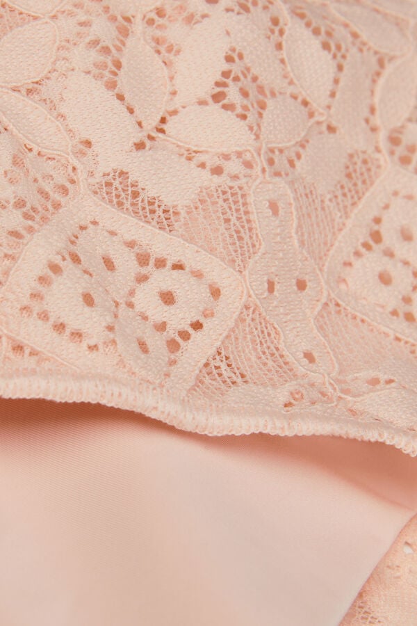 Intimissimi Brasileña de Encaje y Microfibra Solo queda un día