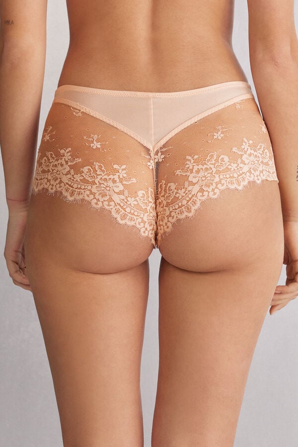 Intimissimi Braguita Culotte Talle Alto Self Love Superdescuento