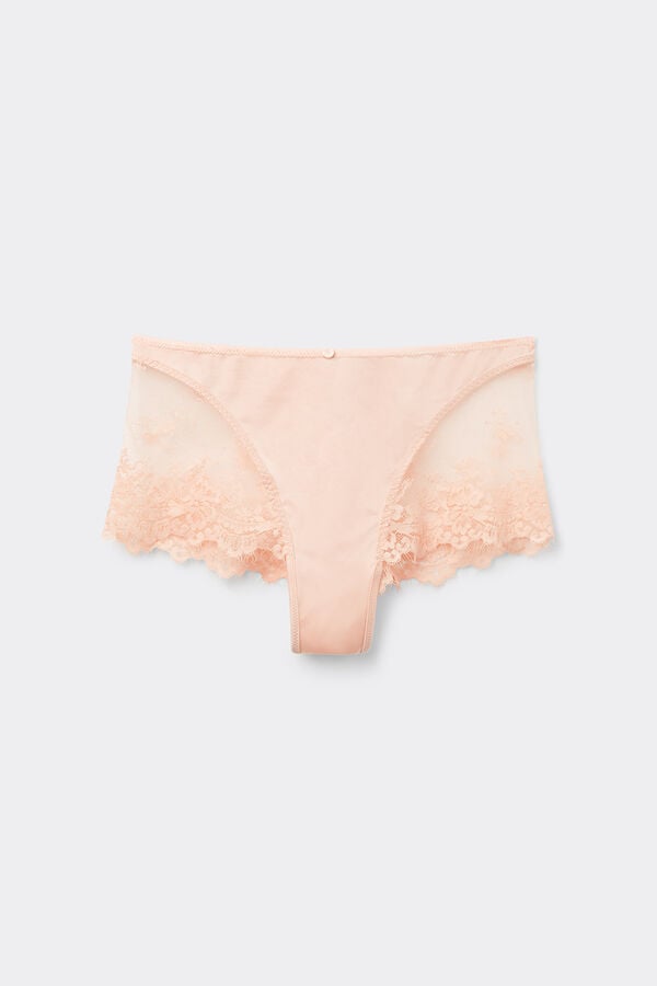Intimissimi Braguita Culotte Talle Alto Self Love Superdescuento