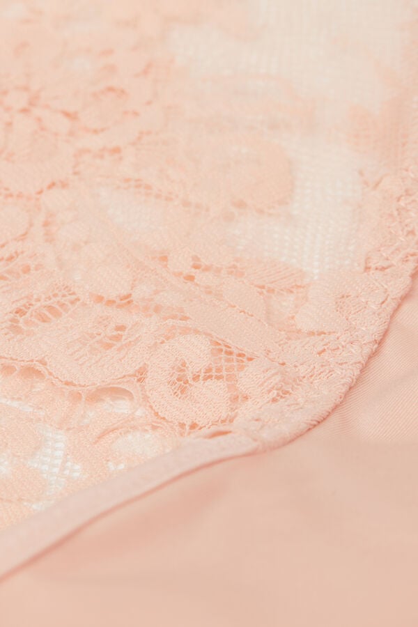 Intimissimi Braguita Culotte Talle Alto Self Love Superdescuento
