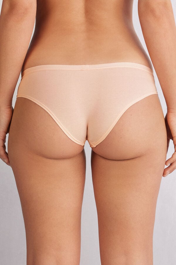 Intimissimi Braguita con costuras de algodón Liquidación