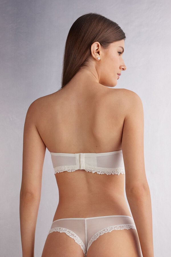 Intimissimi Sujetador Bandeau Pretty Flowers En oferta
