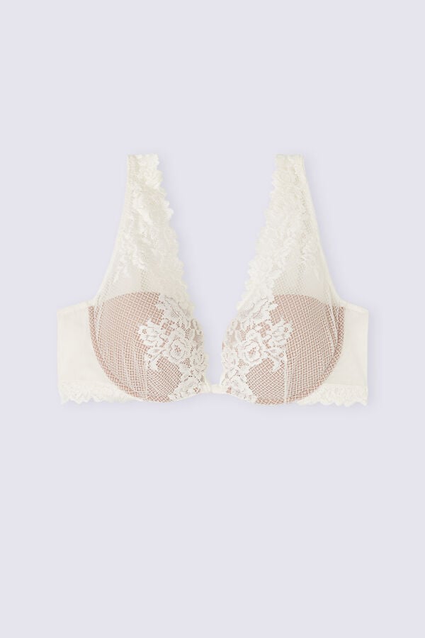 Intimissimi Sujetador balconette de media copa Elena Pretty Flowers Oferta exclusiva