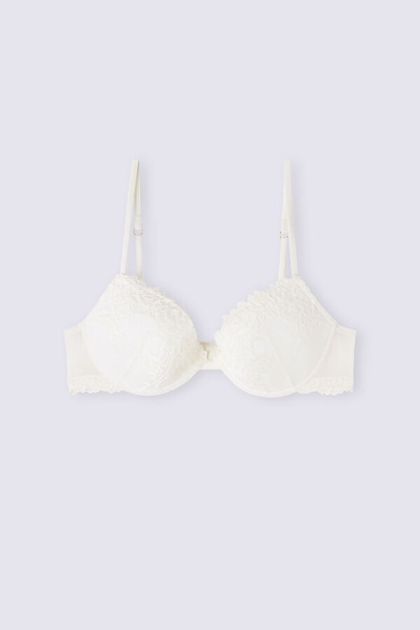 Intimissimi Sujetador Push-Up Bellissima Pretty Flowers Descuento por venta flash