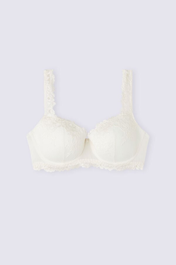 Intimissimi Sujetador balconette push up con encaje Sofia Pretty Flowers Grandes ahorros