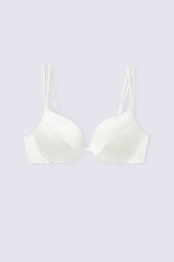 Intimissimi Sujetador Super Push-Up Simona de Seda 2025