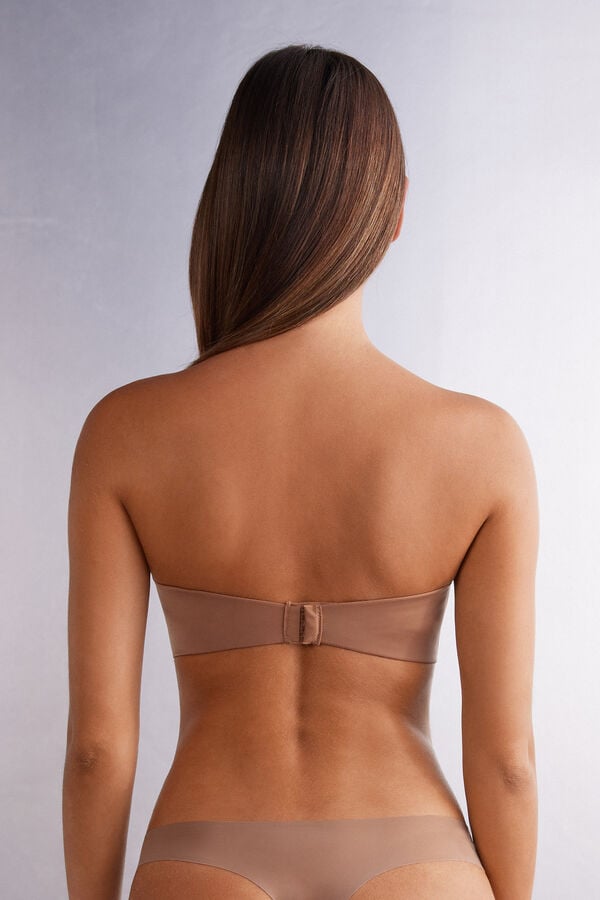 Intimissimi Sujetador Bandeau Laura de Microfibra Ultralight En línea