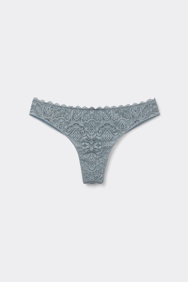 Intimissimi Brasileña de Encaje y Microfibra Outlet online