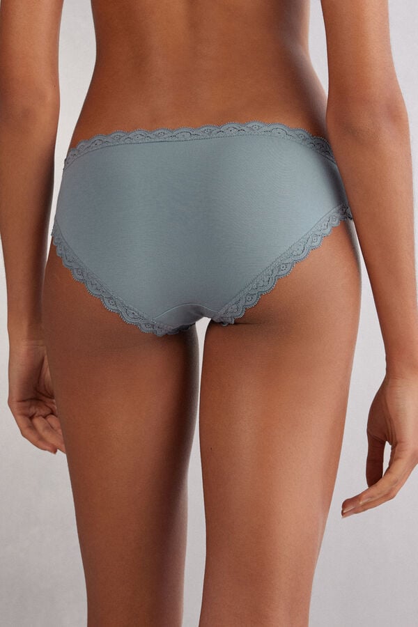 Intimissimi Braguita de Algodón y Encaje Ofertas