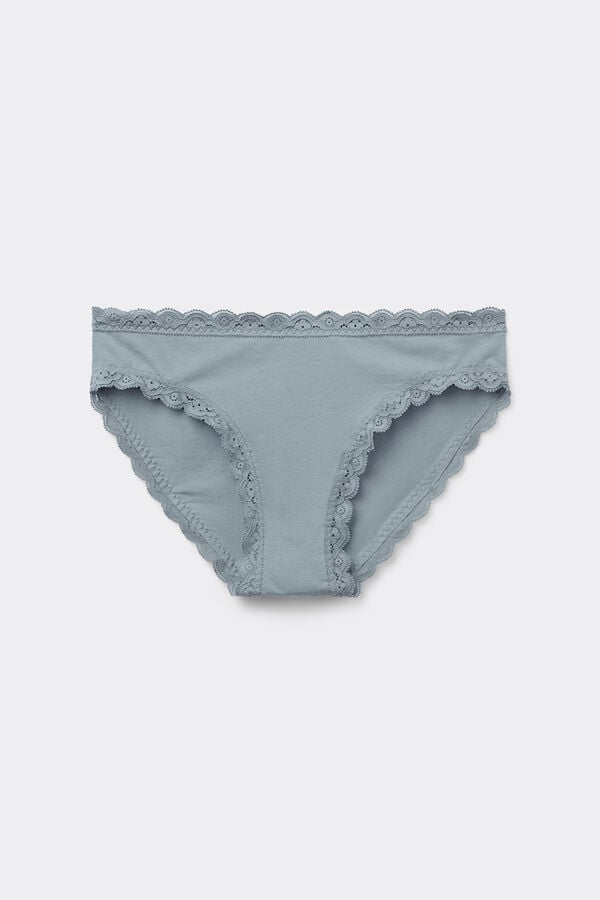 Intimissimi Braguita de Algodón y Encaje Ofertas