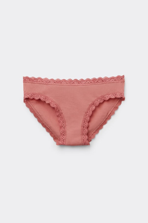 Intimissimi Braguita de Algodón y Encaje Rebajas baratas