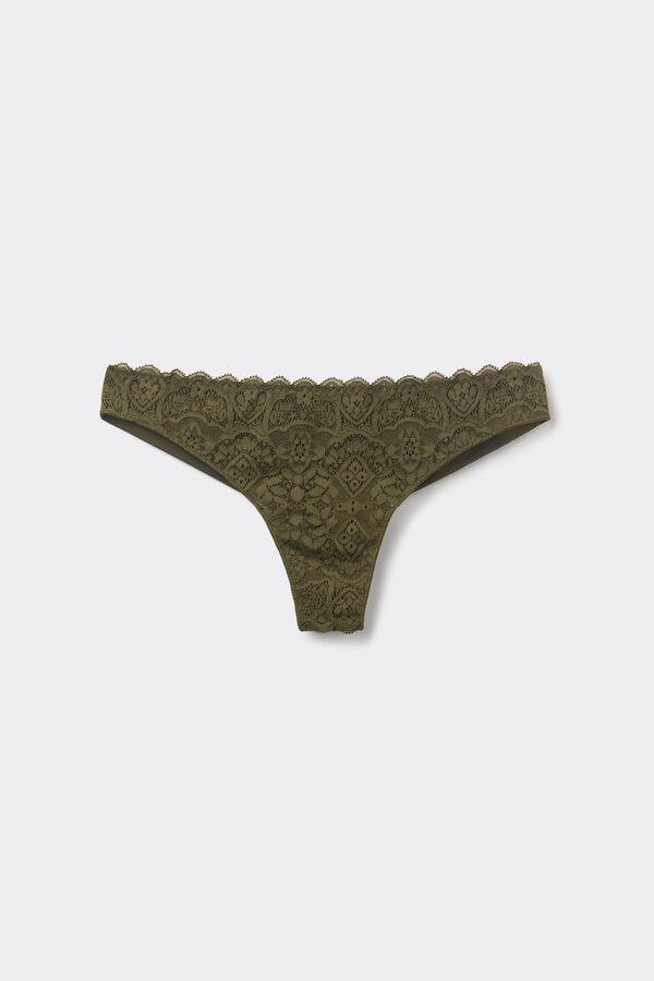 Intimissimi Brasileña de Encaje y Microfibra Los más vendidos