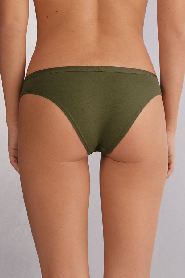 Intimissimi Braguita con costuras de algodón Ventas relámpago