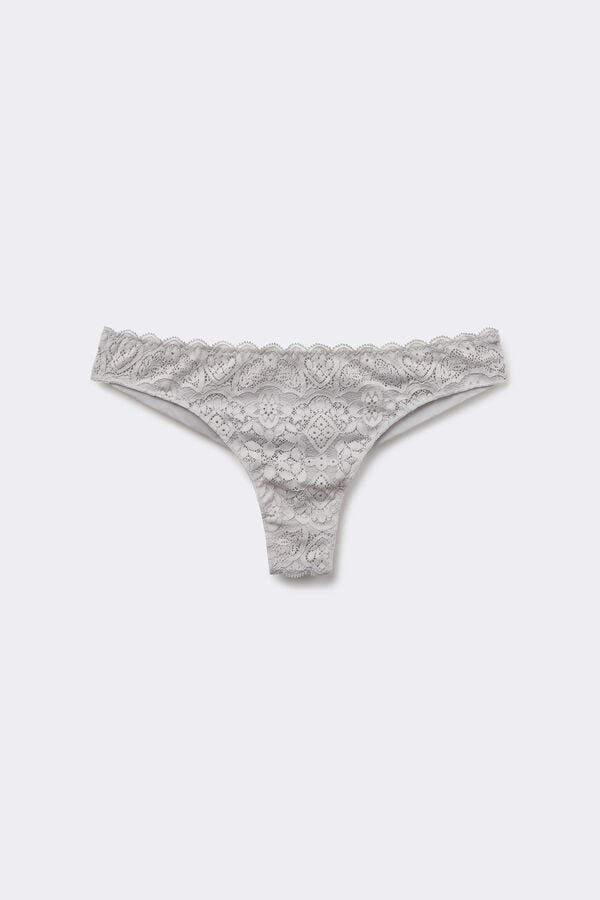 Intimissimi Brasileña de Encaje y Microfibra Envío gratis