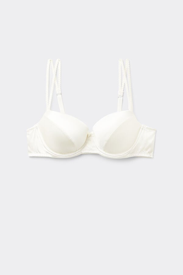 Intimissimi Sujetador Balconette Sofia de Seda Envío gratis