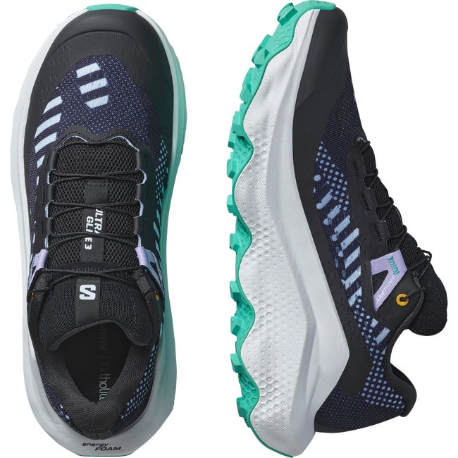 ﻿Salomon Ultra Glide 3 Proto Pack - Zapatillas de trail running para mujer Descuento