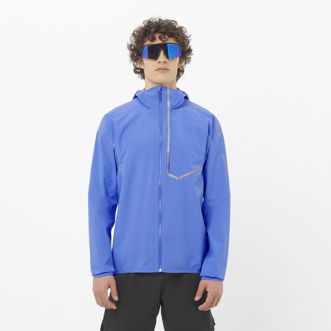 Salomon Bonatti Trail - Chaqueta shell para hombre