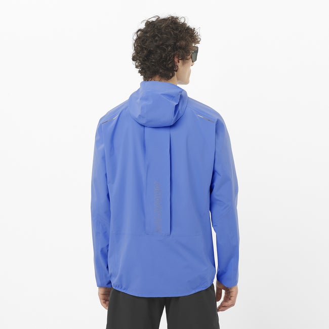 Salomon Bonatti Trail - Chaqueta shell para hombre Mejor oferta