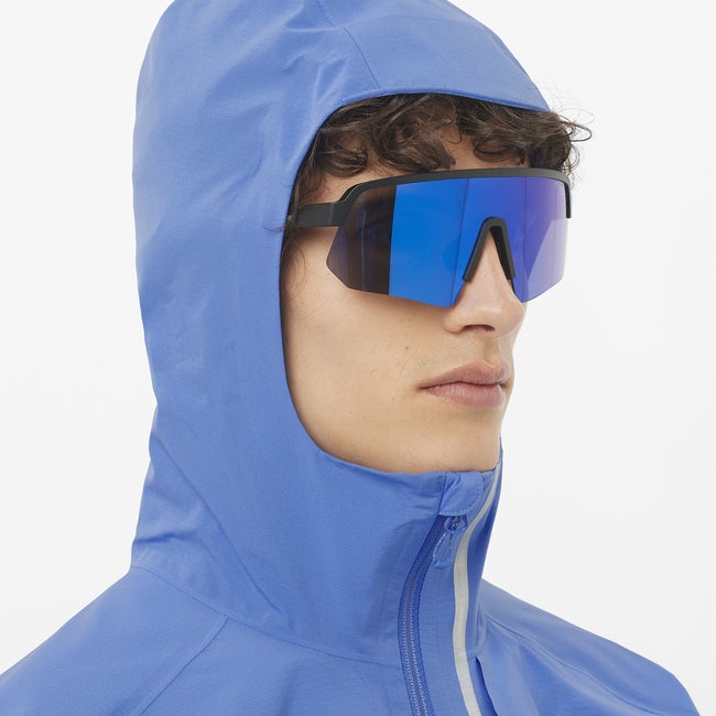 Salomon Bonatti Trail - Chaqueta shell para hombre Mejor oferta