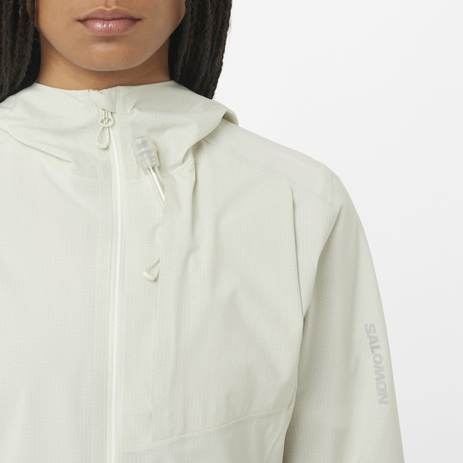 Salomon Bonatti Trail - Chaqueta shell para mujer Envío gratis
