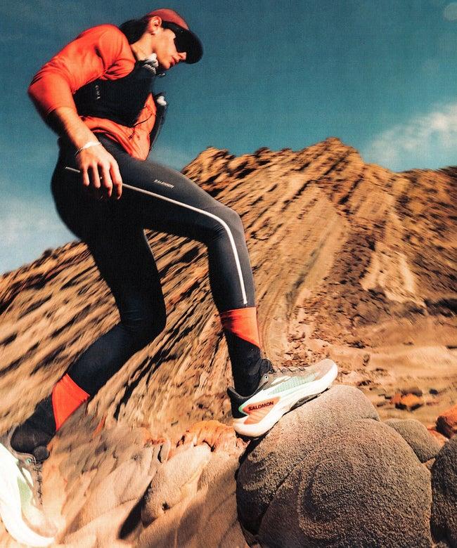 Salomon Genesis - Zapatillas de trail running para hombre Grandes descuentos