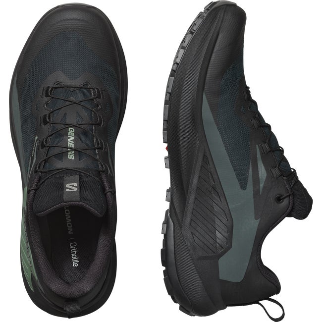 Salomon Genesis Gore-Tex - Zapatillas de trail running para hombre Liquidación