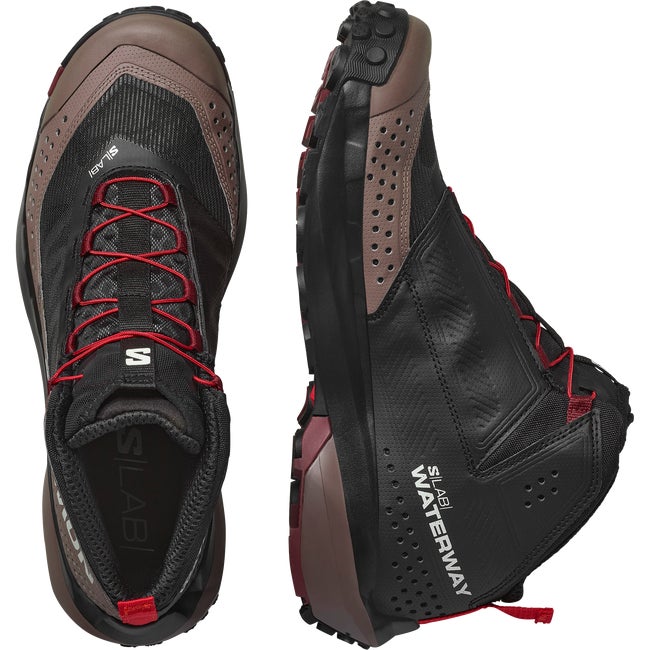 Salomon S/Lab Waterway - Zapatillas de senderismo unisex Envío internacional gratuito