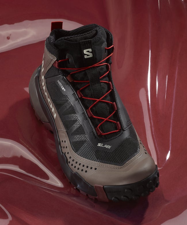 Salomon S/Lab Waterway - Zapatillas de senderismo unisex Envío internacional gratuito