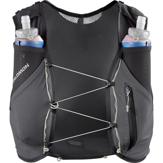 Salomon Adv Skin 5 Gradient - Chaleco de running unisex con bidones incluidos Tienda de fábrica