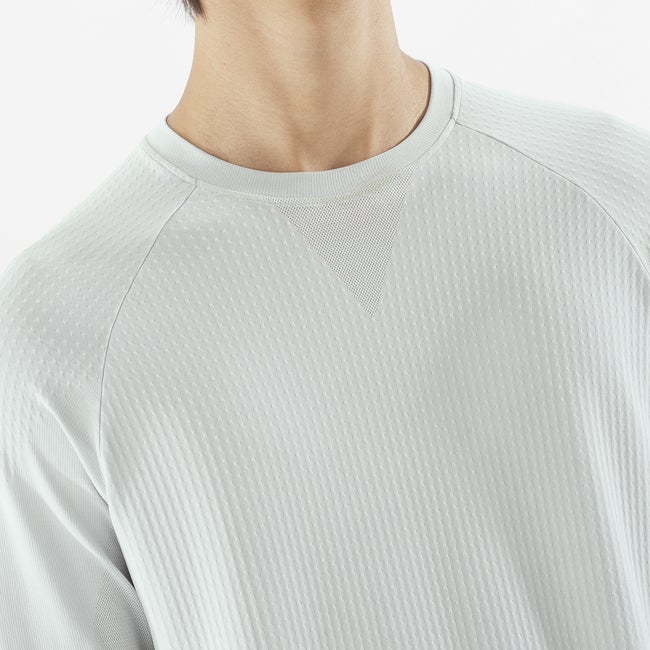 Salomon Cifer - Camiseta de manga larga unisex Limitado a 3 días