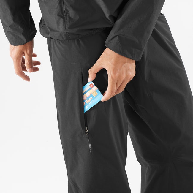 Salomon Cifer - Pantalón unisex Ahorra y exporta