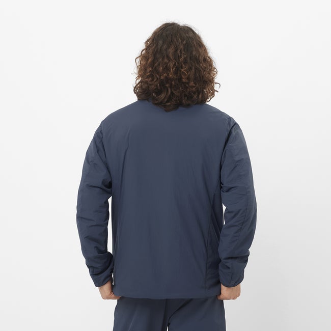 Salomon Mountain Flex - Chaqueta para hombre Descuentos del mes