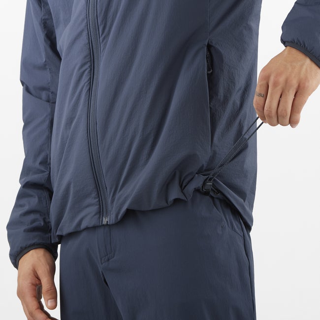 Salomon Mountain Flex - Chaqueta para hombre Descuentos del mes