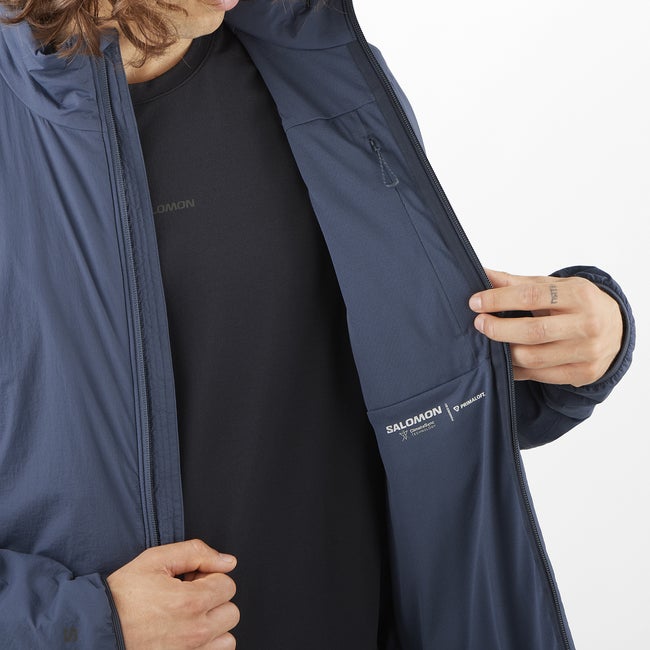 Salomon Mountain Flex - Chaqueta para hombre Descuentos del mes