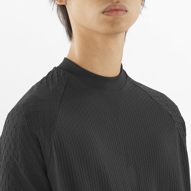 Salomon Cifer - Camiseta de manga corta unisex Oferta exclusiva