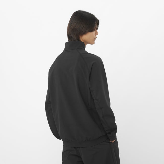 Salomon Cifer - Capa intermedia de media cremallera unisex Última moda